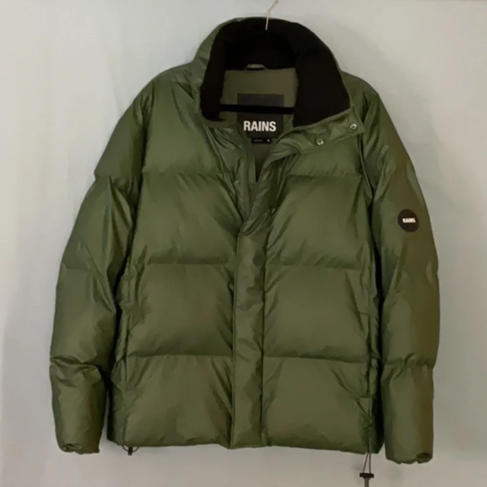 RAINS - Puffer Jacket